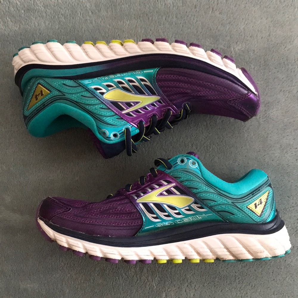 Brooks Glycerin 14